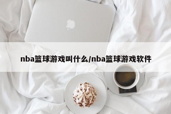 nba篮球游戏叫什么/nba篮球游戏软件
